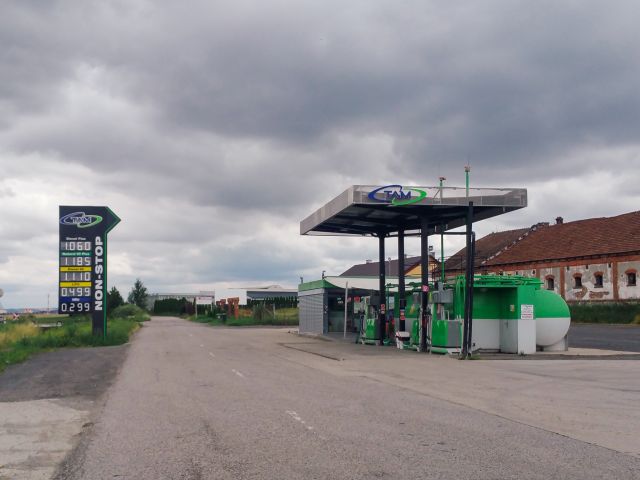 Autohof Jablonica