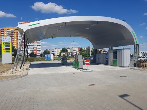 Autohof Malacky TAM Autohof